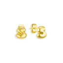  Gold STAINLESS STEEL WATERPROOF