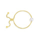  Gold STAINLESS STEEL WATERPROOF
