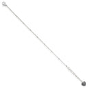  Silver STAINLESS STEEL WATERPROOF