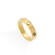  Gold STAINLESS STEEL WATERPROOF