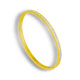  Gold Stainless Steel Waterproof