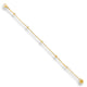  Gold STAINLESS STEEL WATERPROOF