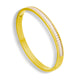  Gold Stainless Steel Waterproof