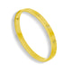  Gold Stainless Steel Waterproof