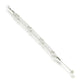  Silver STAINLESS STEEL WATERPROOF