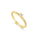  Gold STAINLESS STEEL WATERPROOF