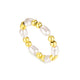  Gold STAINLESS STEEL WATERPROOF