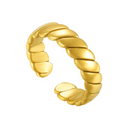  Gold STAINLESS STEEL WATERPROOF